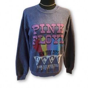 Vintage Pink Floyd Sweatshirt Size Small
